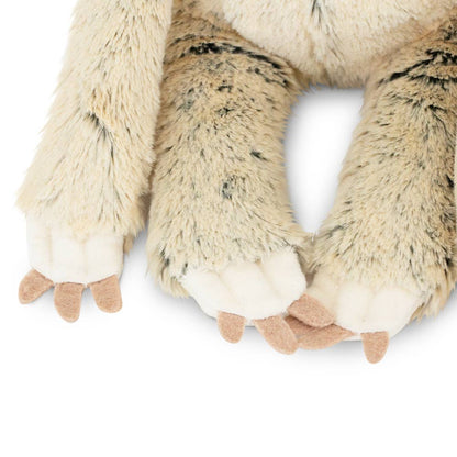 Peluche paresseuse 22 cm