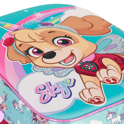 Sac à Dos 3D Elite La Pat’ Patrouille « Unicorn »