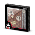Coffret Journal + Stylo Fashion Disney Mickey Mouse « Journey »