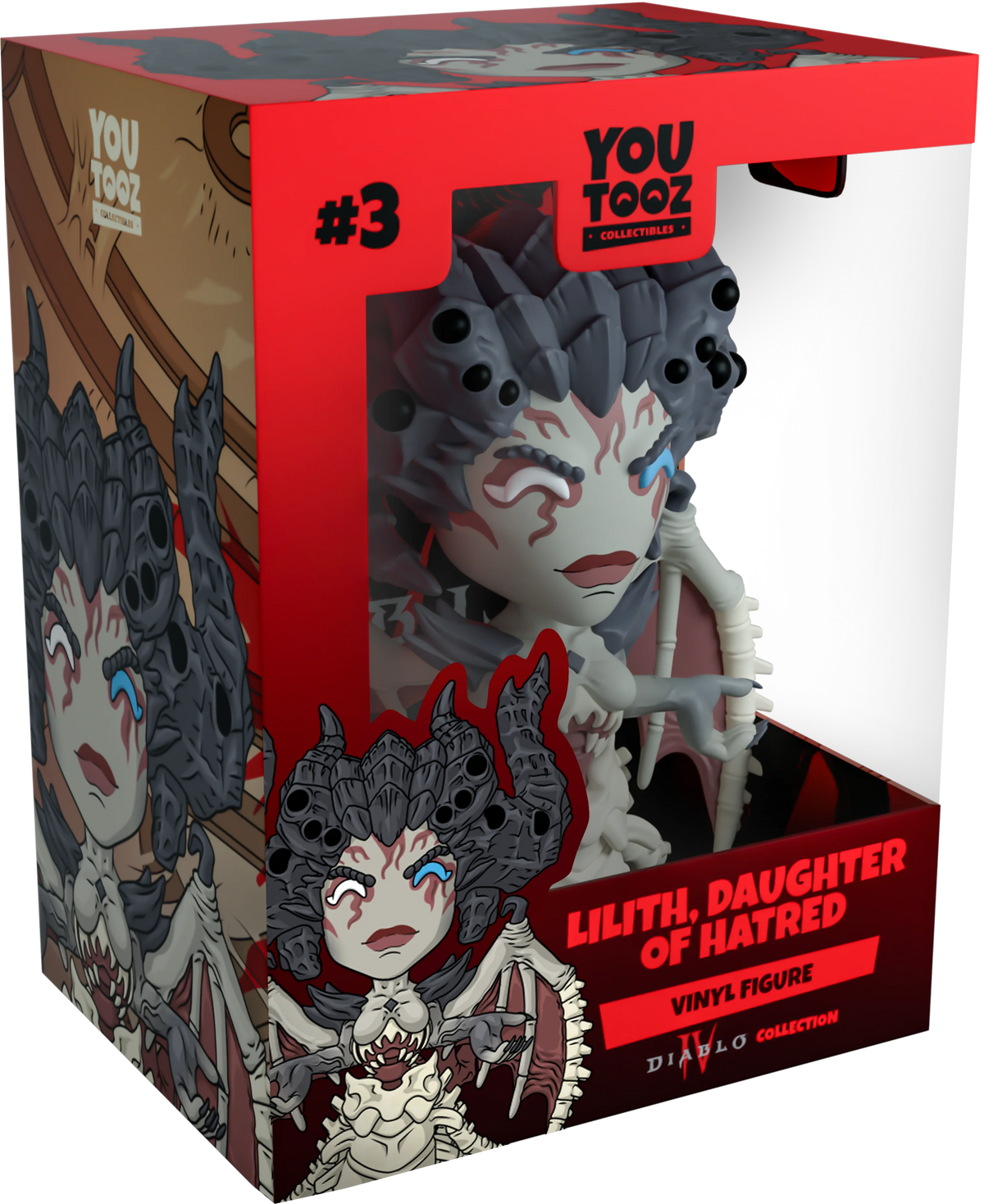 Lilith, daughter of hate
