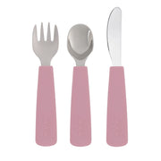 Set de Couverts Enfant Dusty Rose We Might Be Tiny