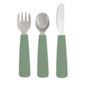 Set de Couverts Enfant Sauge
