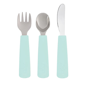 Kinderbesteck-Set Mint