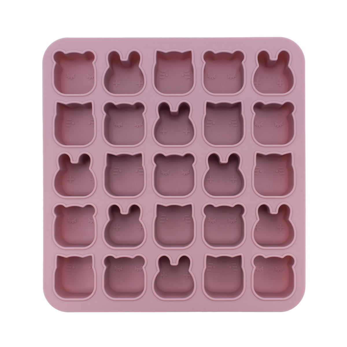Dusty Rose mini-door mold