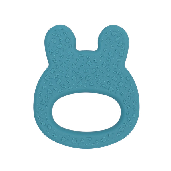 Duck Bleu Bleu Lapin Dentition Ring