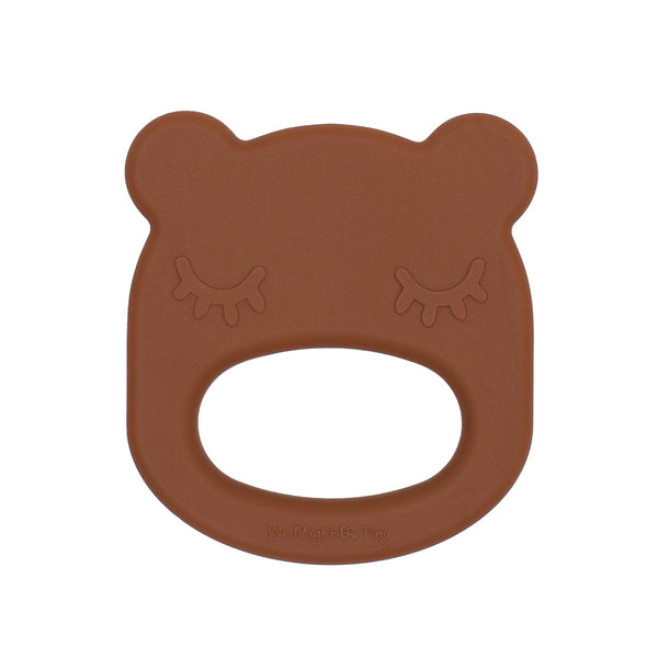 Brown bear dentition ring