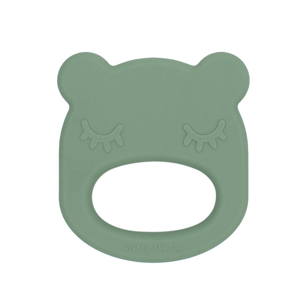 Sage bear dentition ring