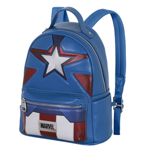 Sac à Dos Heady Marvel Captain America « Courage »