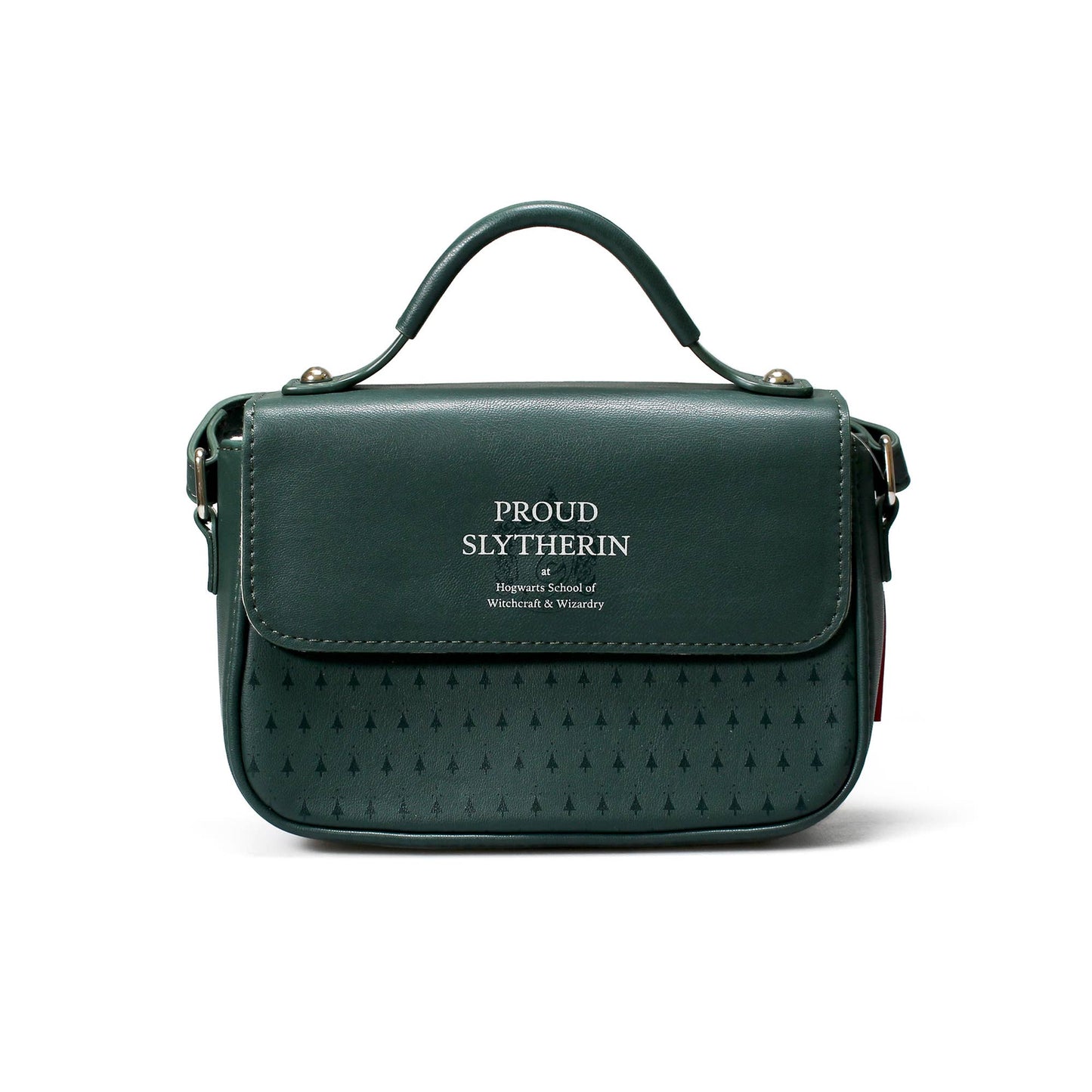 Harry Potter Satchel Proud Slytherin
