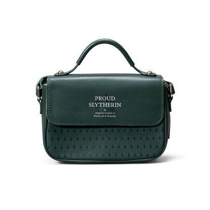 Harry Potter Satchel Proud Slytherin