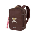 Sac à Dos Mercury Voyage Cabine Avion 40x20x25cm One Piece « Skull »