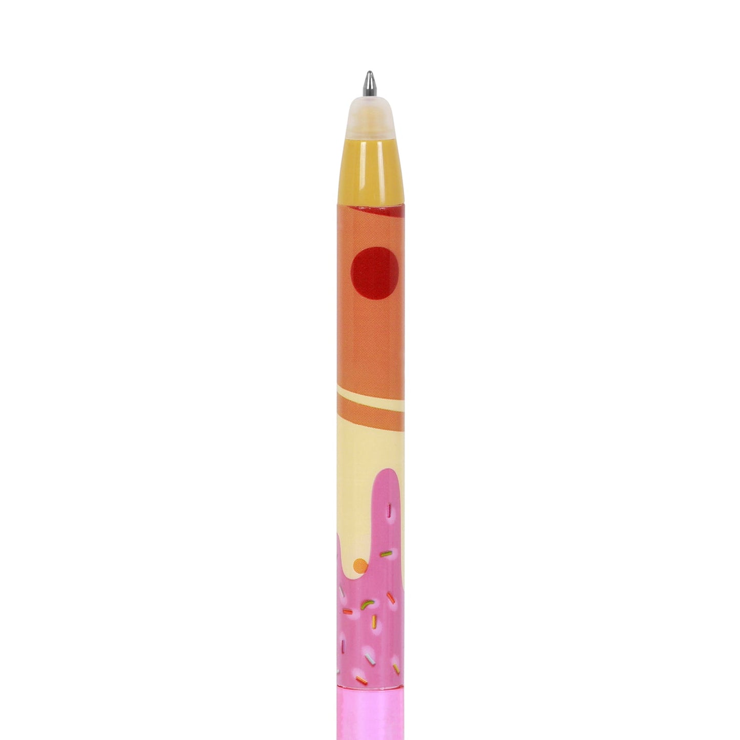 Présentoir 24 Unités Stylo Gel Effaçable Disney Lilo & Stitch « Mix » – Multicolore