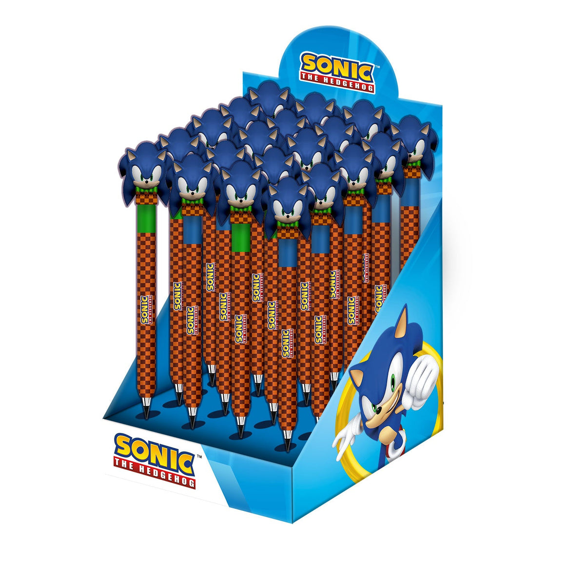 Crayon Éternel Sonic the Hedgehog « Mix »