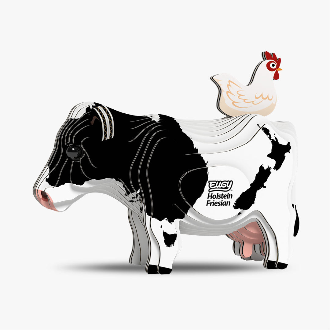079 Holstein Cow