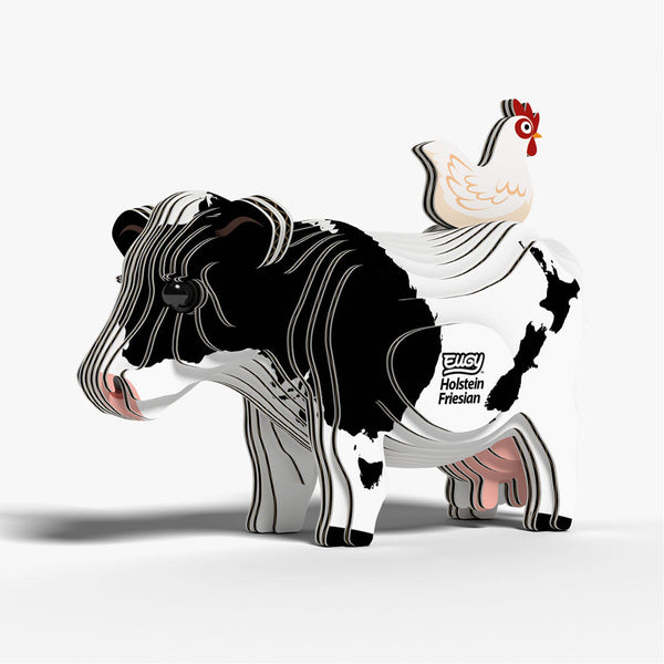 079 Holstein Cow