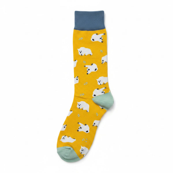 Polar Bear Socks