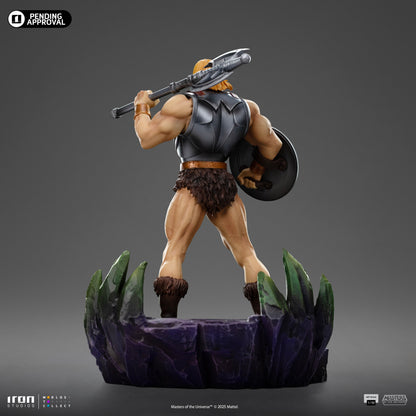 He-Man (Battle Armor Version) Statue - Masters of the Universe - Art Scale 1/10 - Iron Studios
