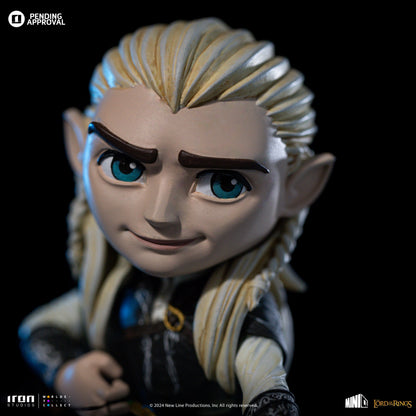 Legolas Statue - The Lord of the Rings - Minico - Iron Studios