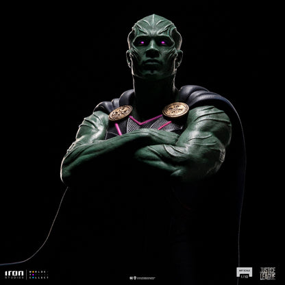 Martian Manhunter Statue (2022 Event Exclusive) - Zack Snyder's Justice League - BDS Art Scale 1/10-Iron Studios