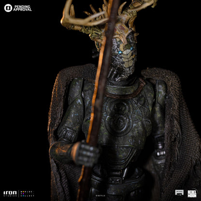Jimmy Statue - Rebel Moon - Art Scale 1/10 - Iron Studios