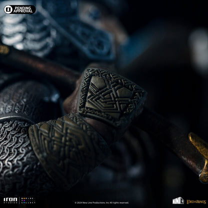 Gimli Statue - The Lord of the Rings - Minico - Iron Studios