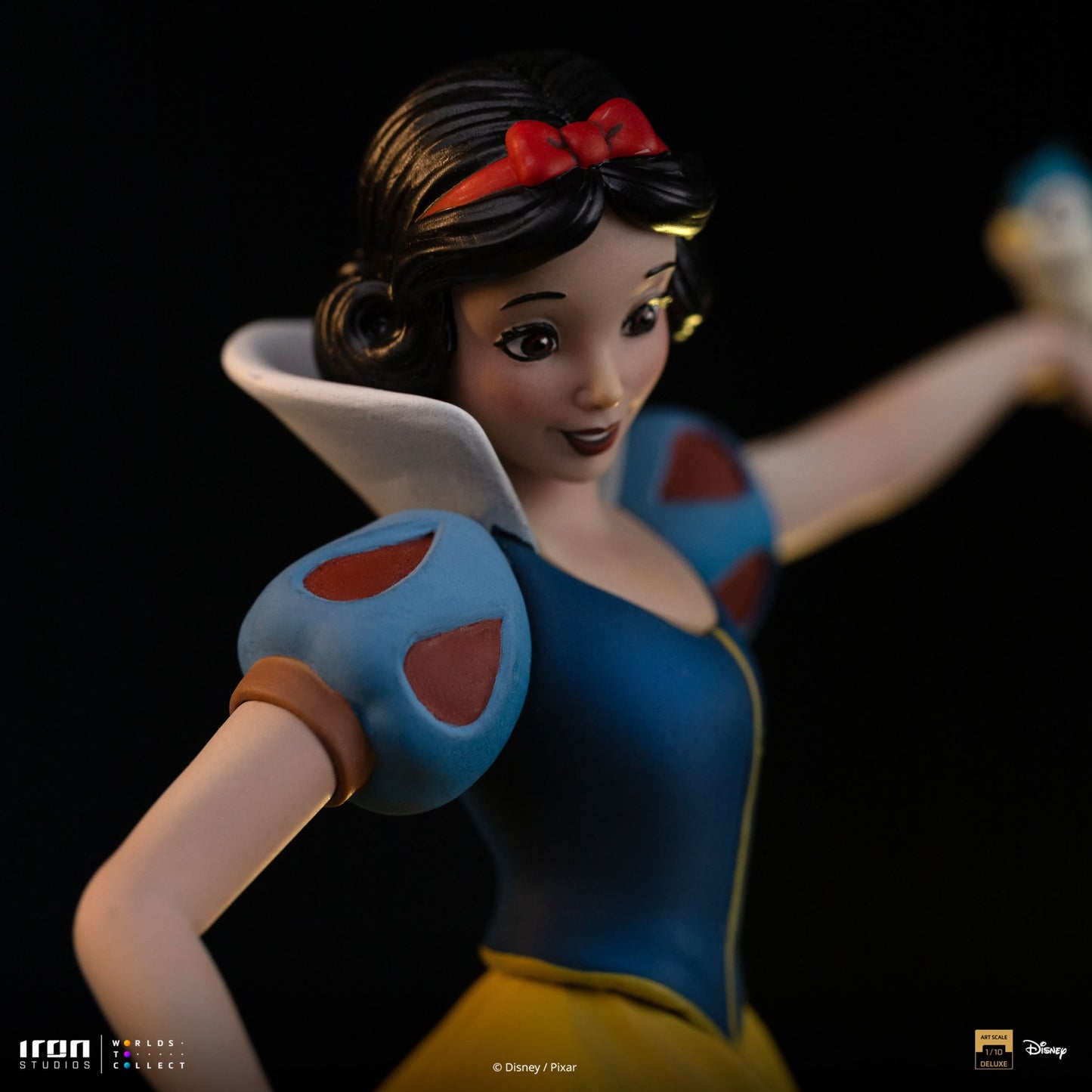 Pre-Order - Snow White Deluxe Statue - Snow White and the Seven Dwarves - Art Scale 1/10 - Iron Studios