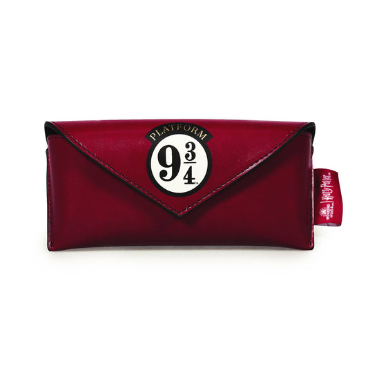 Glasses case (soft) - Harry Potter (Platform 9 3/4)