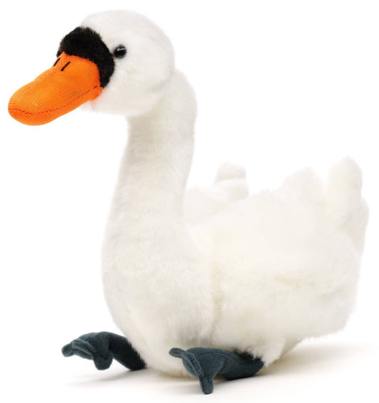 Swan Plush Toy - 16 cm