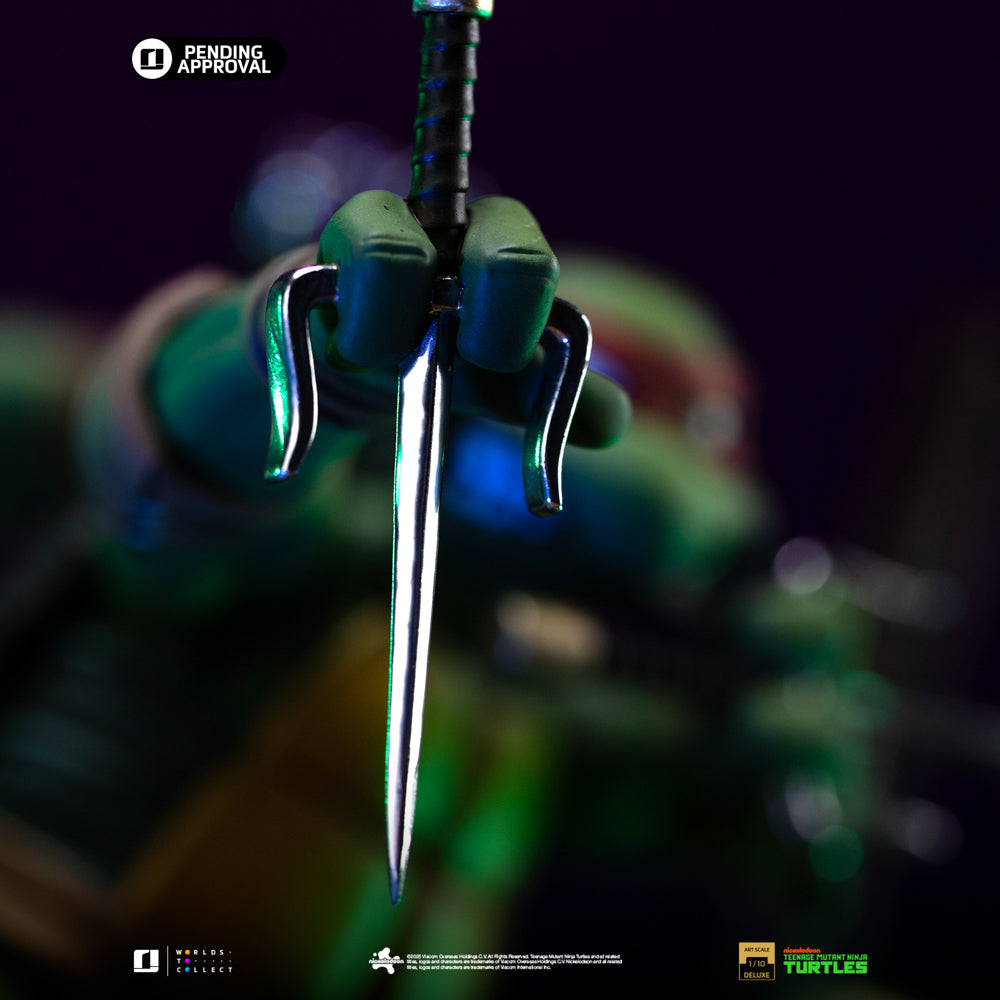 Pre-Order - TMNT 1st Cover Set Statue (Signed Version) - Teenage Mutant Ninja Turtles - Art Scale 1/10 - Iron Studios
