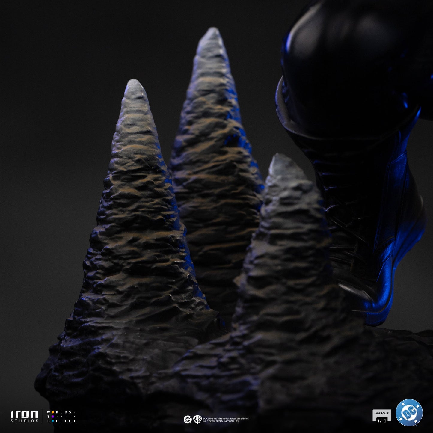 Batman vs Bane Statue - DC Comics - Art Scale 1/10 - Iron Studios