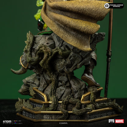 Statue Loki Laufeyson - Marvel Comics - Art Scale 1/10