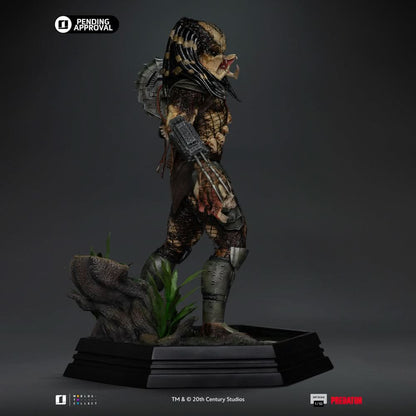 Pre-Order - Jungle Hunter Statue - Predator - Art Scale 1/10 - Iron Studios