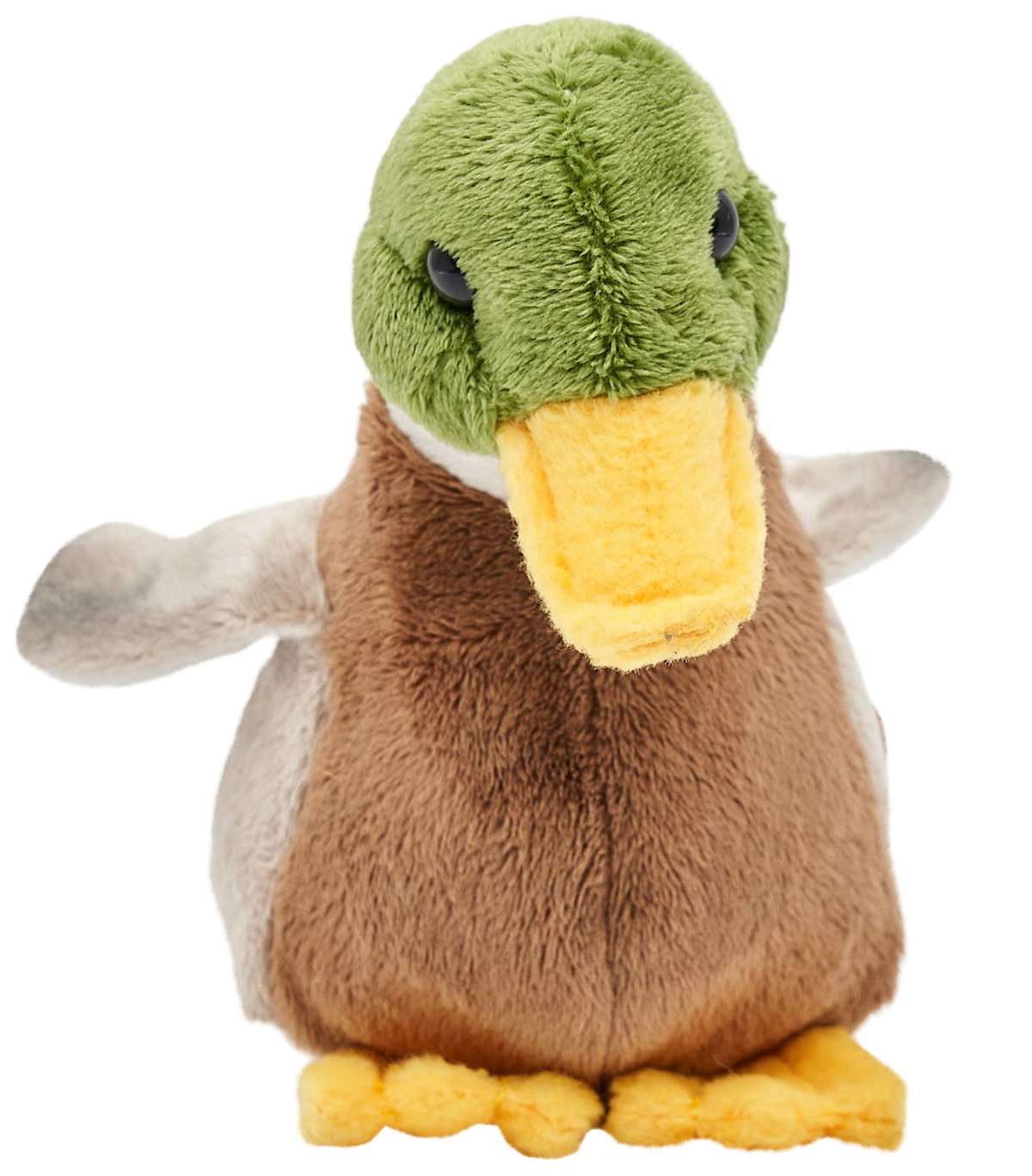 Mallard duck plush