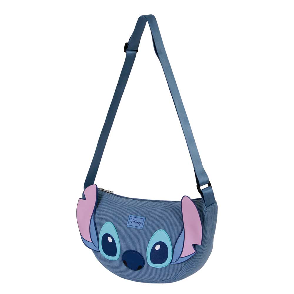 Sac à Bandoulière Oval Roy Disney Lilo & Stitch « Sight »