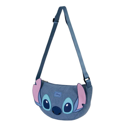 Sac à Bandoulière Oval Roy Disney Lilo & Stitch « Sight »