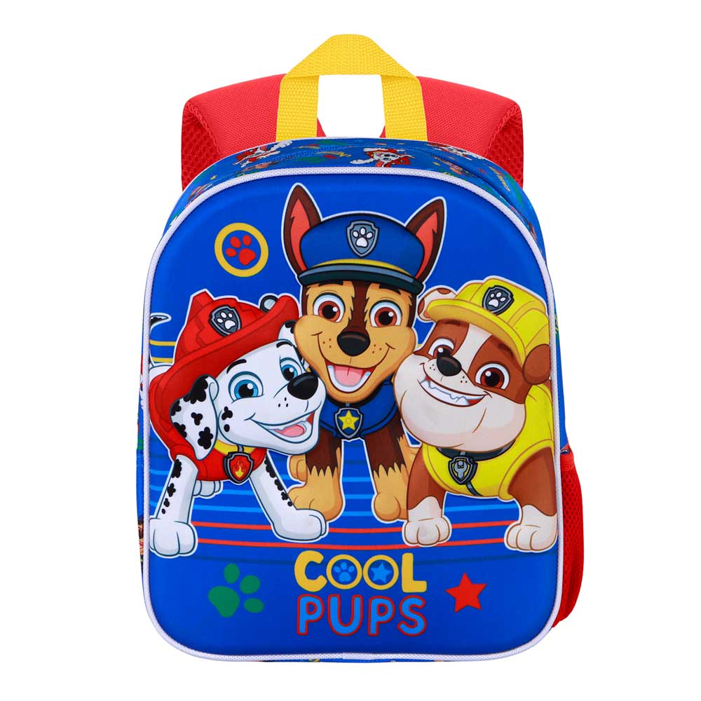 Sac à Dos 3D Elite La Pat’ Patrouille « Cool »