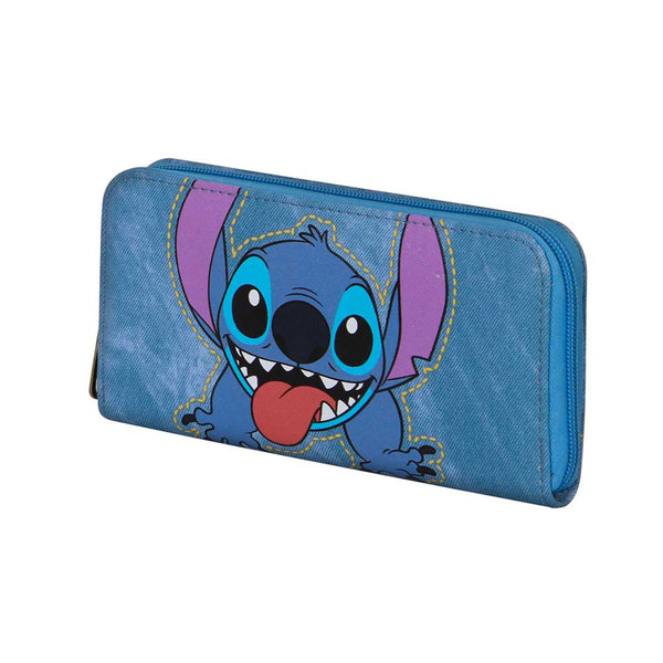 Portefeuille Essentiel Disney Lilo & Stitch « Updown »