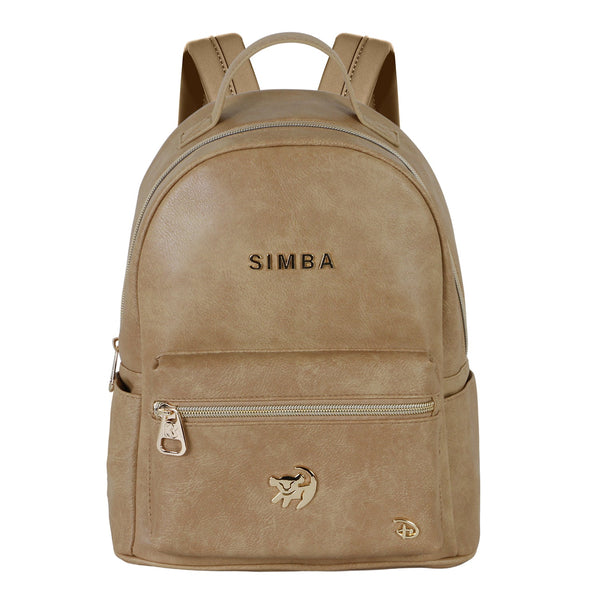 Sac à Dos Heady Disney Le Roi Lion « Savage » – Brun