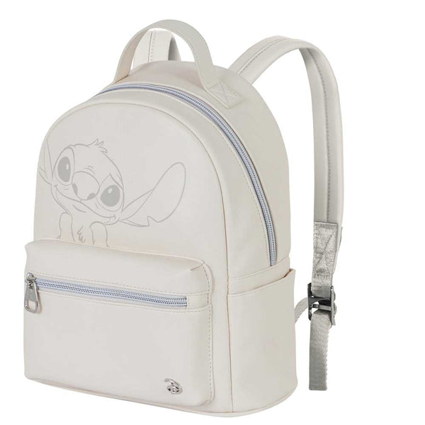 Sac à Dos Heady Disney Lilo & Stitch « Cream »