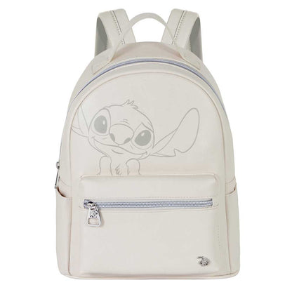 Sac à Dos Heady Disney Lilo & Stitch « Cream »