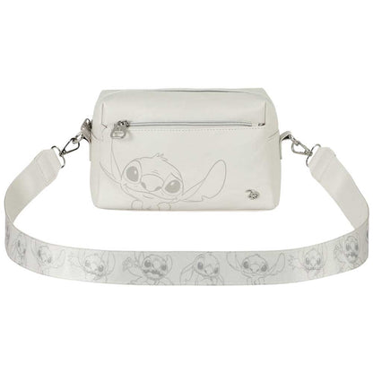 Sac Ginger Disney Lilo & Stitch « Cream » – Écru