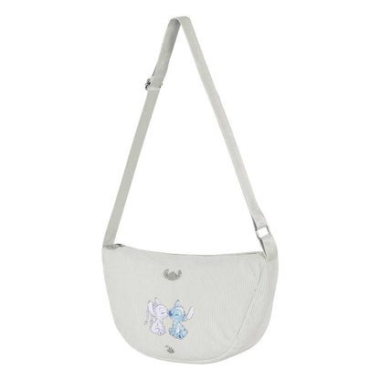 Sac à Bandoulière Oval Roy Disney Lilo & Stitch « Tender »