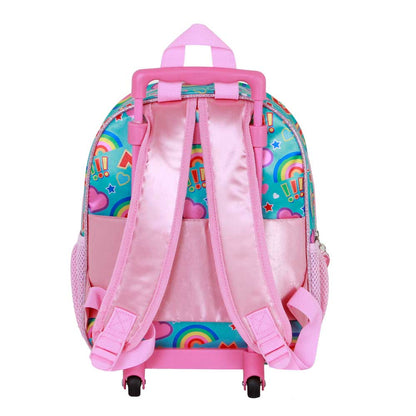 Sac à Dos 3D à Roulettes Petit Disney Minnie Mouse « Greet »
