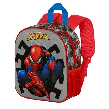 Sac à Dos 3D Elite Marvel Spider-Man « Symbol »
