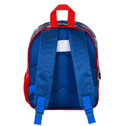 Sac à Dos 3D Elite Marvel Spider-Man « Wall »