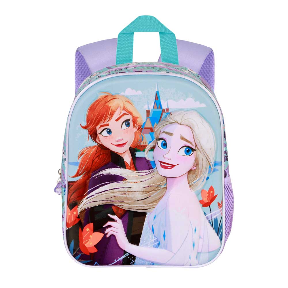 Sac à Dos 3D Elite Disney La Reine des Neiges 2 « Spring »