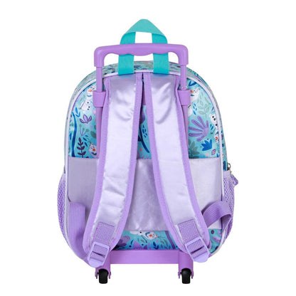 Sac à Dos 3D à Roulettes Petit Disney La Reine des Neiges 2 « Spring »
