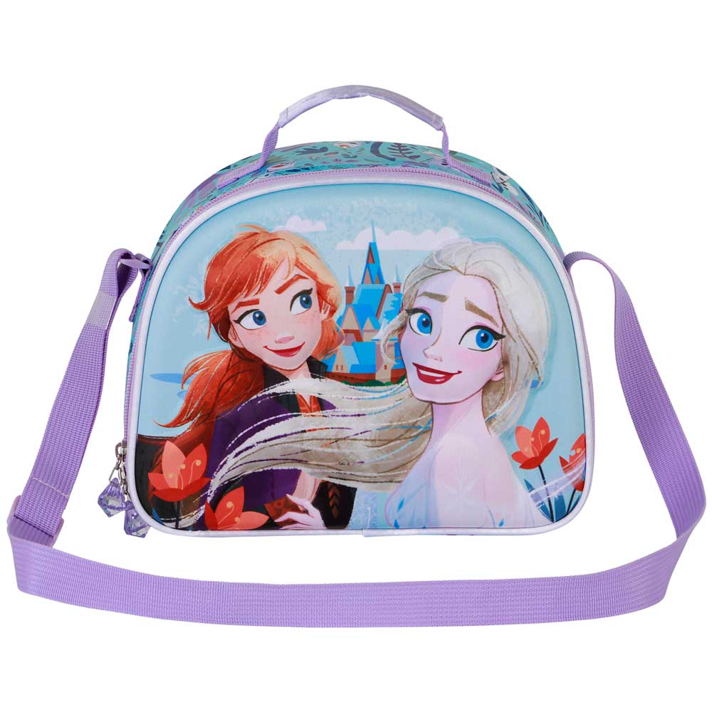 Sac Repas 3D Disney La Reine des Neiges 2 « Spring »