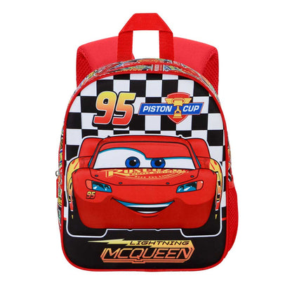 Sac à Dos 3D Elite Disney Cars 3 « Racer »