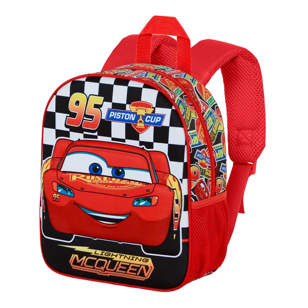 Sac à Dos 3D Elite Disney Cars 3 « Racer »